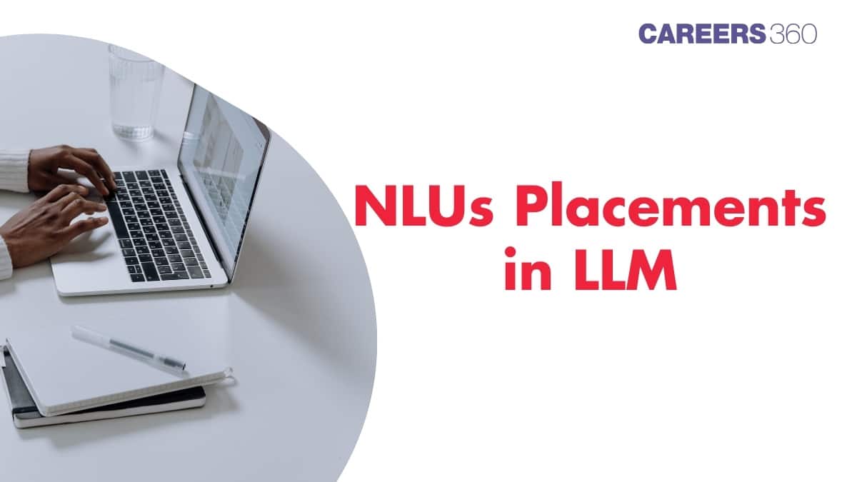 NLUs Placements in LLM: Placements Statistics for Last 3 Academic Years