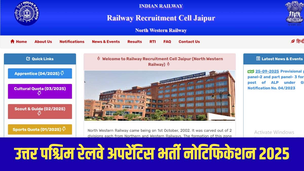 इस भर्ती अभियान के तहत संगठन में 2162 पदों पर भर्ती की जाएगी। (आधिकारिक वेबसाइट)