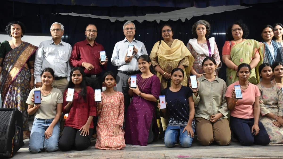 बीएचयू कुलपति ने महिला महाविद्यालय में वरिष्ठ अधिकारियों की उपस्थिति में इस सुविधा का शुभारंभ किया। (इमेज-आधिकारिक)