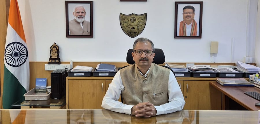 B Ravi, Director, National Institute of Technology (NIT) Karnataka, Surathkal
