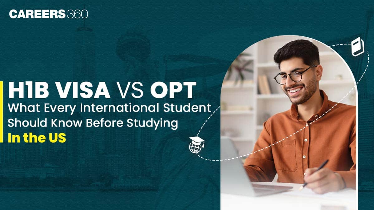 H1B Visa vs OPT: What Every International Student Should Know Before Studying in US