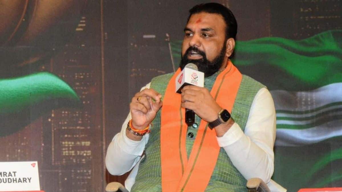 इस संबंध में उपमुख्यमंत्री सम्राट चौधरी ने आधिकारिक ‘एक्स’ हैंडल पर एक पोस्ट साझा किया है। (इमेज-एक्स/@samrat4bjp)