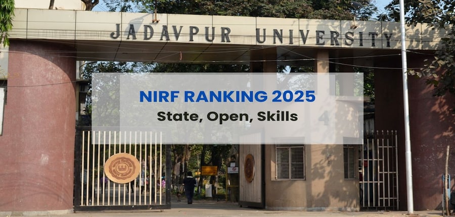 The NIRF Ranking 2025, the 10th edition, was announced on Thursday, September 4. (Image sourced)