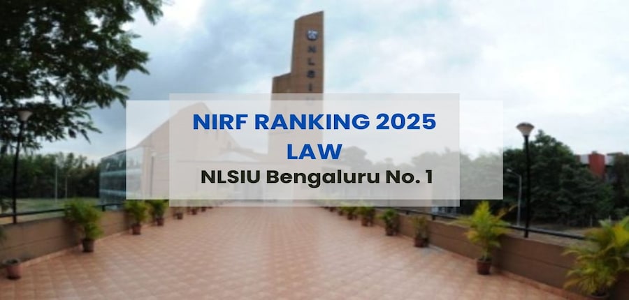 The National Law School of India University continues to retain the top position (Image : Official website)