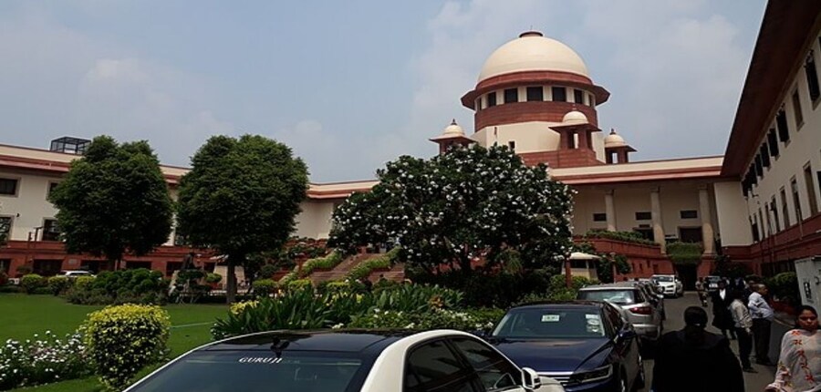 पीठ ने निखिल कुमार द्वारा दायर याचिका का संज्ञान लिया और 28 अक्टूबर के लिए नोटिस जारी किया। (प्रतीकात्मक-विकिमीडिया कॉमन्स)