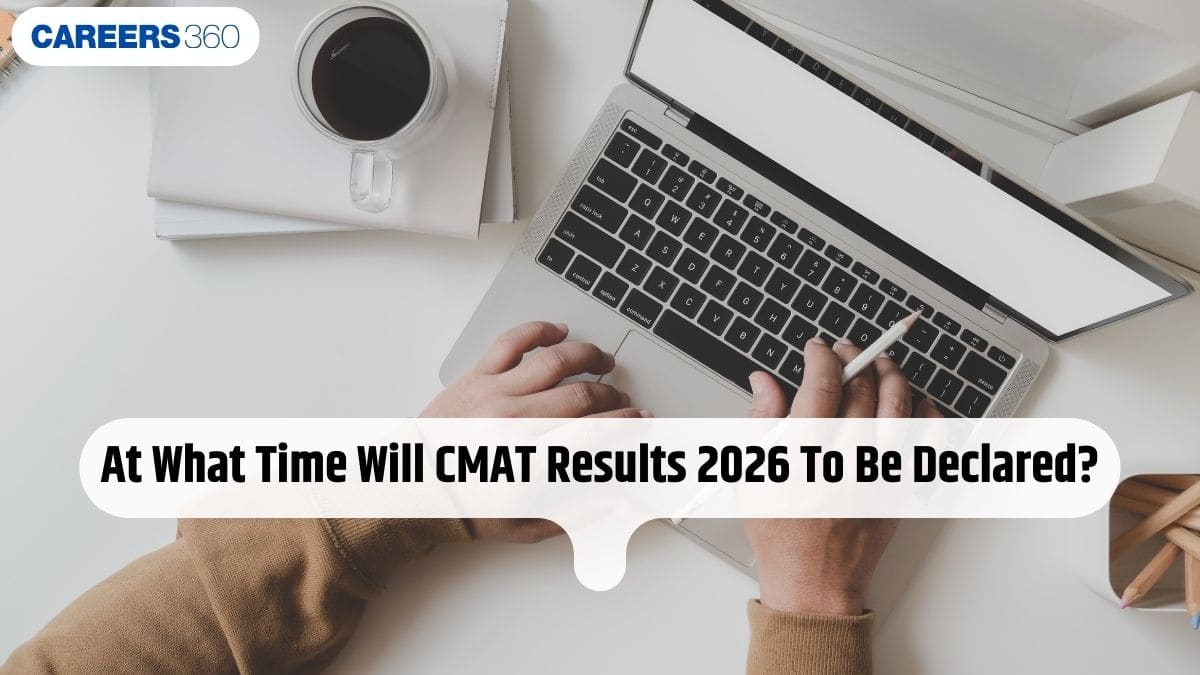 CMAT 2026 Result Time, Date, Scorecard Download @ cmat.nta.nic.in