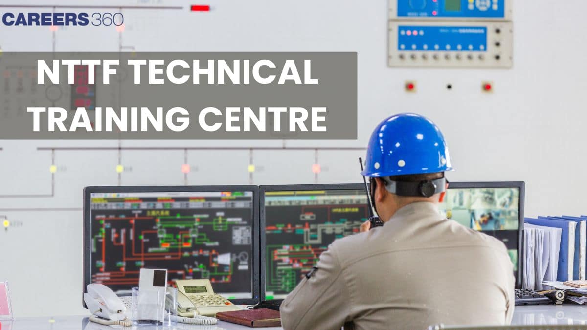NTTF Technical Training Centre (60+ Centres Across India)