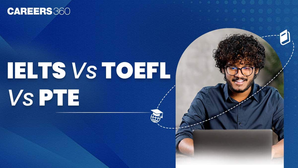 IELTS vs TOEFL vs PTE 2025: Which is Easier?