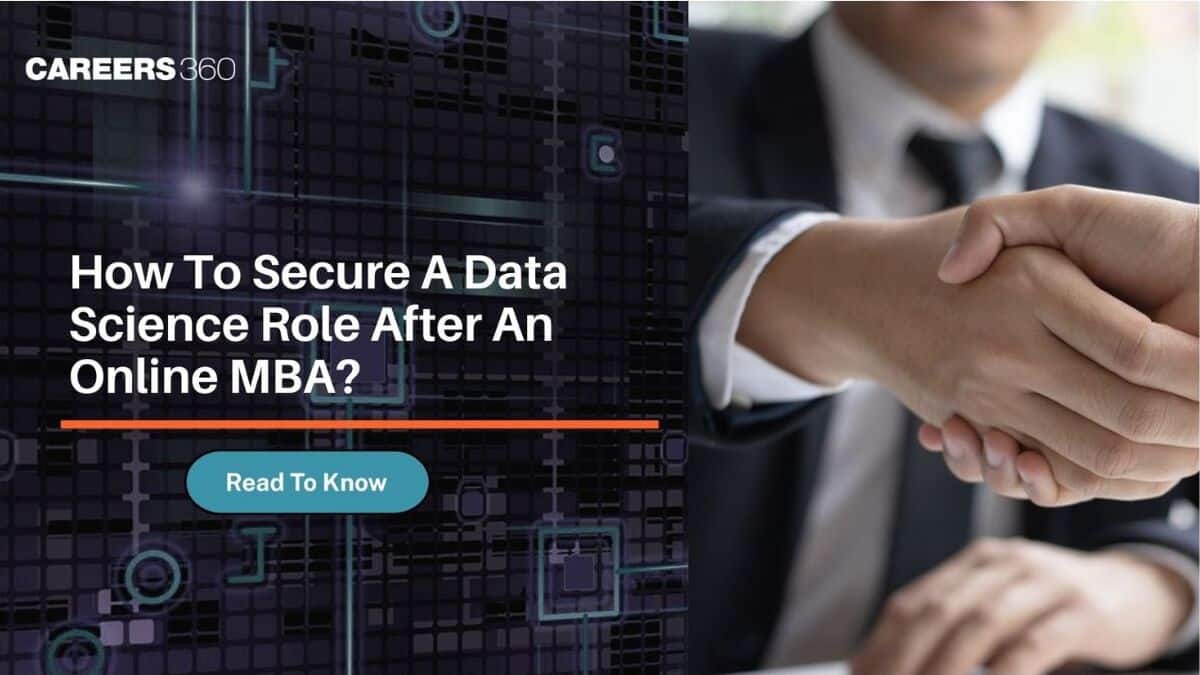 How to Secure a Data Science Role After An Online MBA?