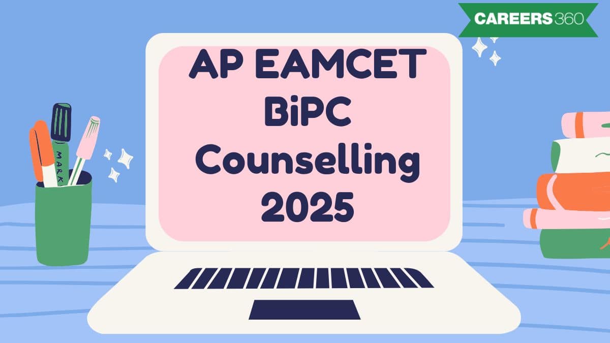 AP EAMCET BiPC Counselling 2025: Schedule (Out), Registration, Seat Allotment