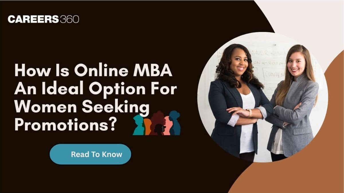 How is Online MBA an Ideal Option for Women Seeking Promotions?