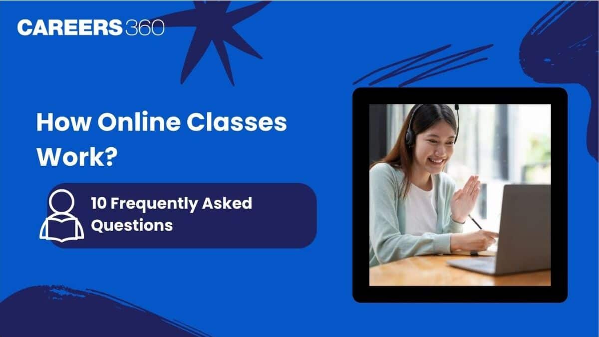 How Online Classes Work: 10 Frequently Asked Questions