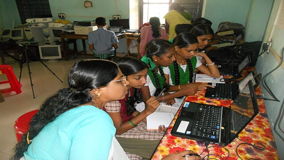 The capacity building programmes are being held in partnership with Sahodaya schools across various districts and cities. (Representational image: Wikimedia Commons)