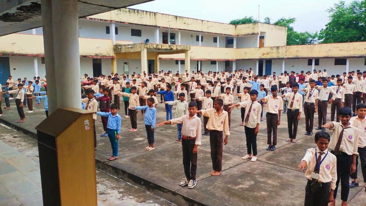 Eklavya Model Residential Schools to be set up in all 58 Tripura blocks (Image: Official)