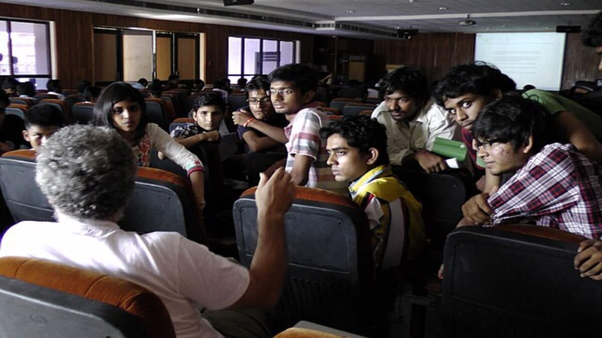 GATE 2026 admit card date will be issued tomorrow at gate2026.iitg.ac.in. (Representational Image: Wikimedia Commons)