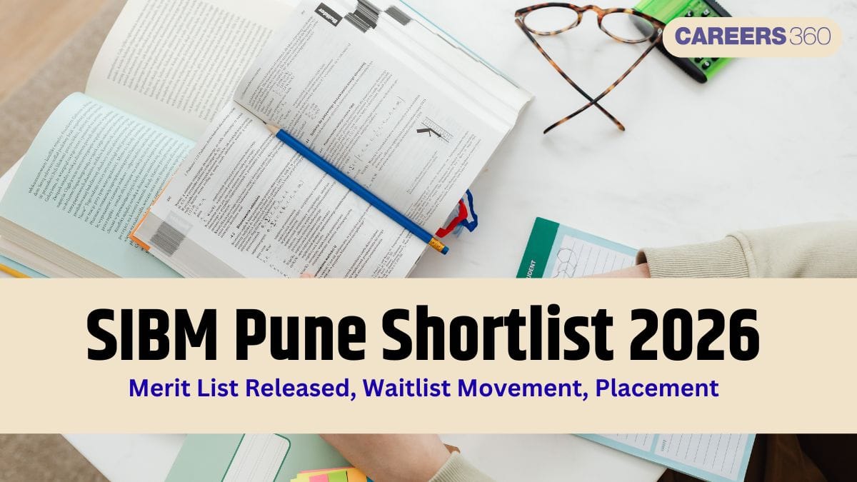 SIBM Pune Shortlist 2026 Out on Jan 19: GEPI Dates, Merit List, Fees & Placements