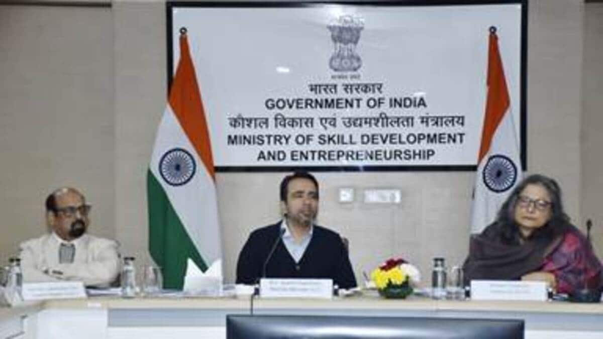 NCVET to get research division for skill development