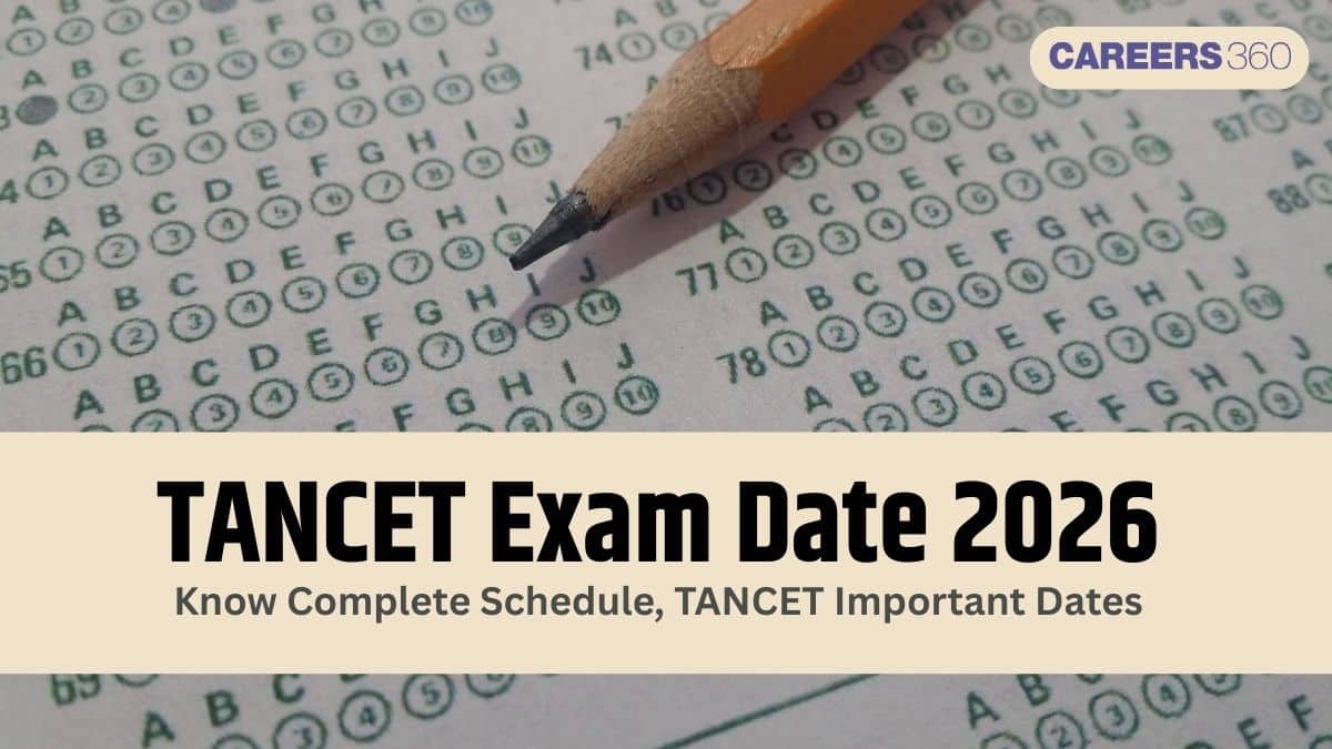 TANCET MBA Exam Date 2026: Notification, Registration, Admit Card, Answer Key, Result Schedule