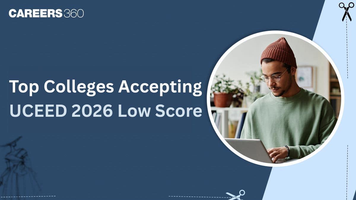 Top Colleges Accepting UCEED 2026 Low Score