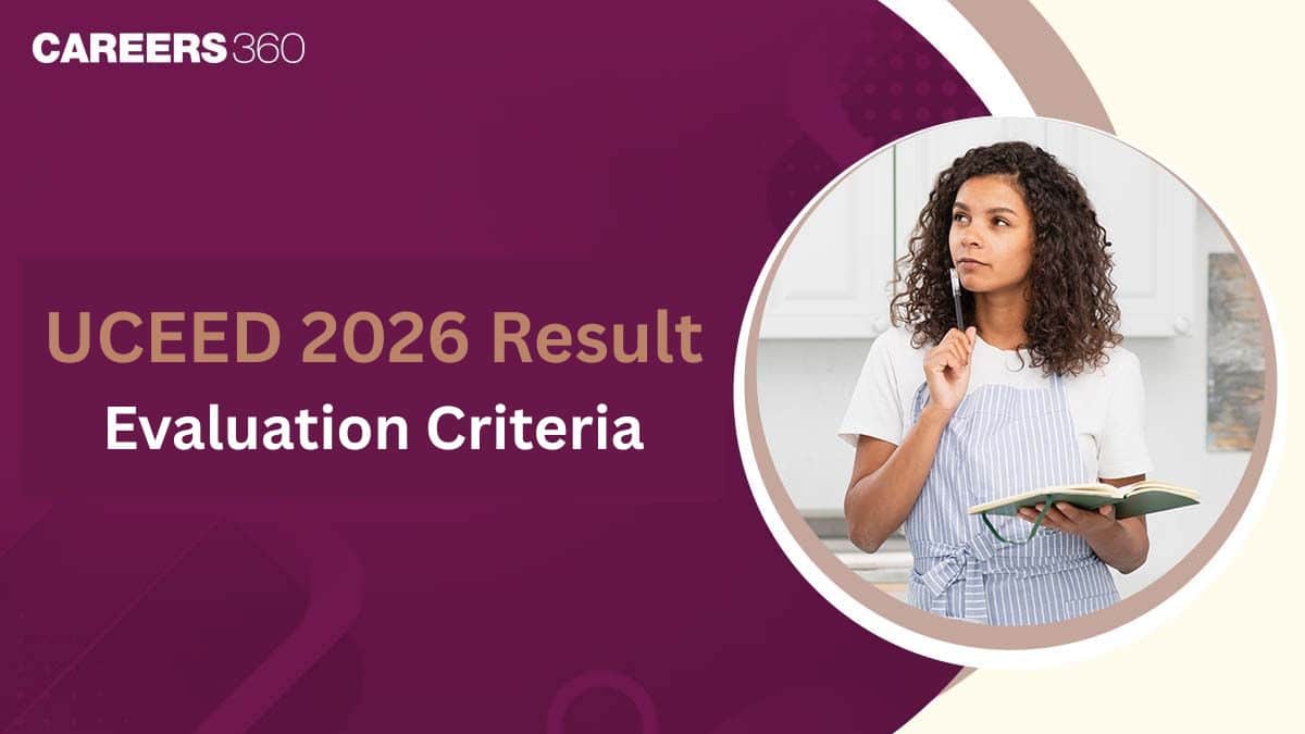 UCEED 2026 Result Evaluation Criteria for Part A & B