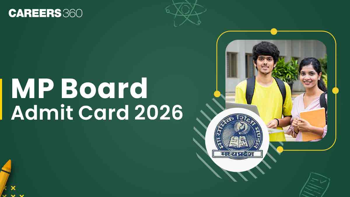 MPBSE Admit Card 2026 Link Active - Download PDF at mpbse.mponline.gov.in