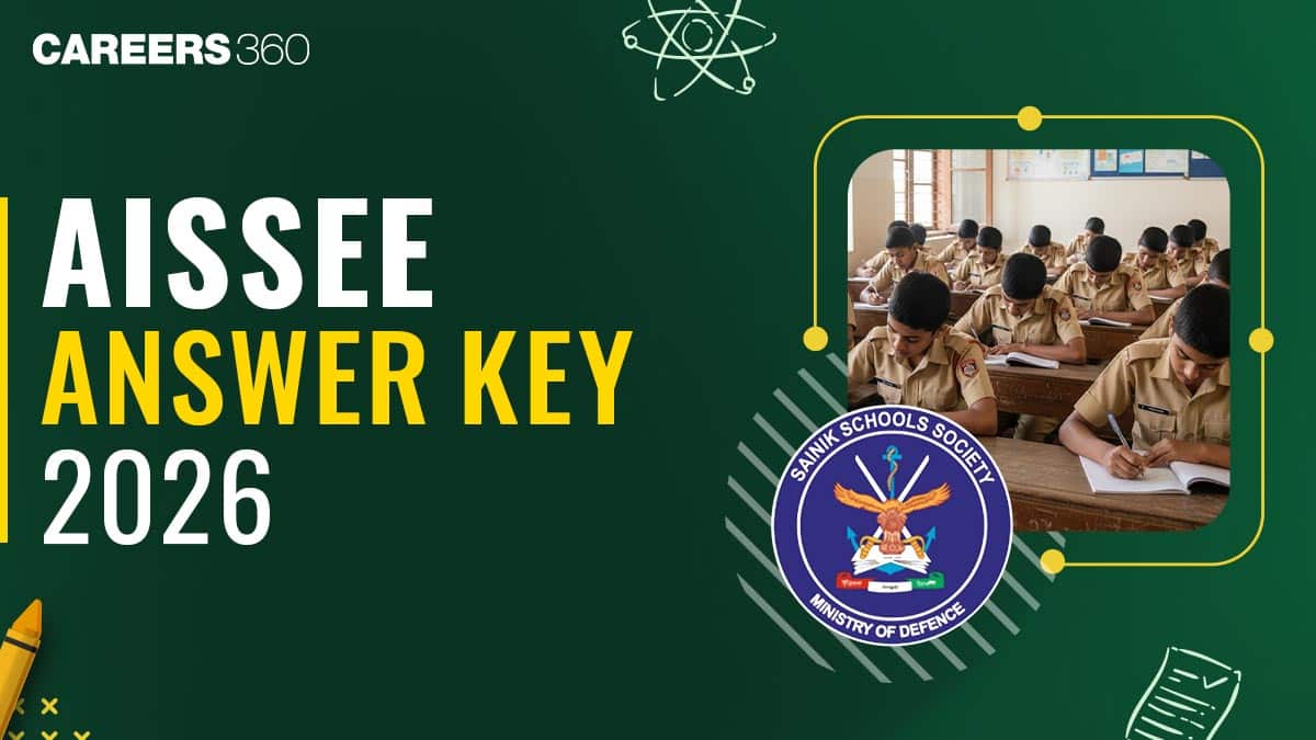 AISSEE Sainik School Unofficial Answer Key 2026 OUT - PDF Download Set-Wise