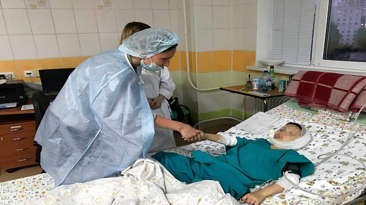 14 school students injured after fair swing collapses in MP’s Jhabua