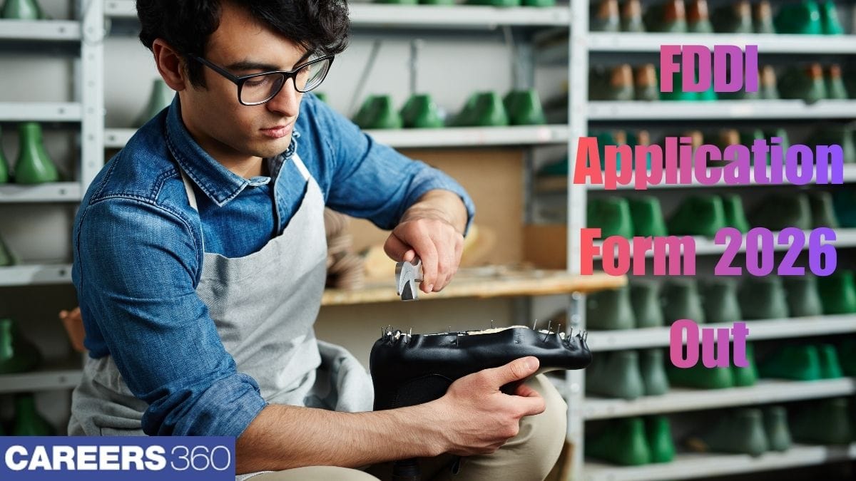 FDDI Application Form 2026 Out, Link, Apply Online Here, Fee, Last Date