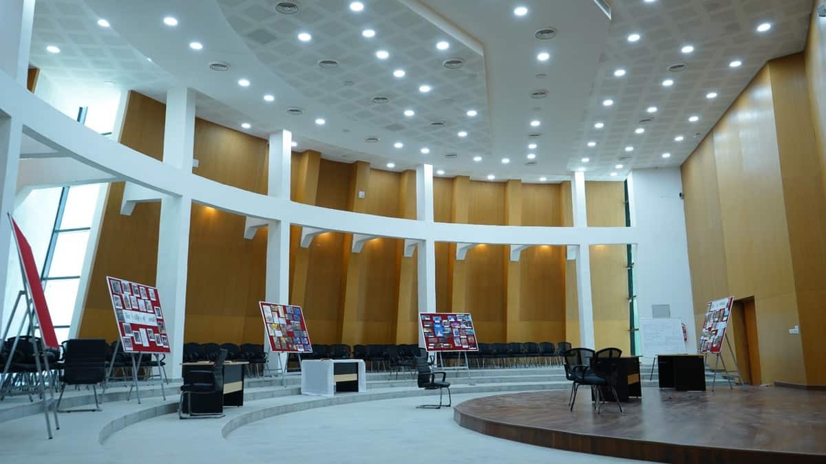 IIT Hyderabad CCA will offer 1–3 credit courses for undergraduate and postgraduate students. (Image: Official Press Release)