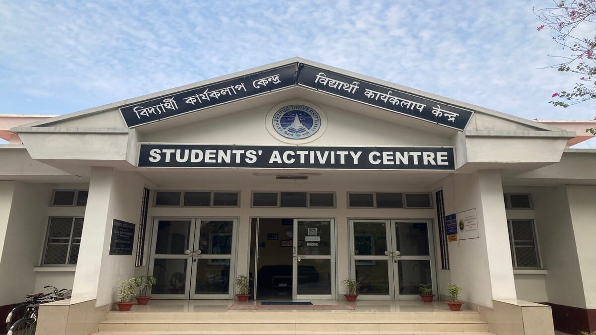 Das is currently serving at IIT Guwahati’s design department. (Image: Official website)