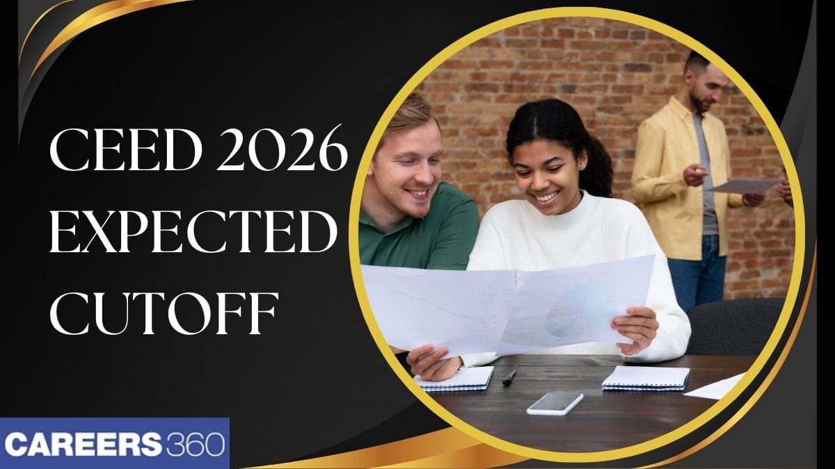 CEED 2026 Expected Cutoff, Category-Wise Part A Marks, Shortlisting Criteria
