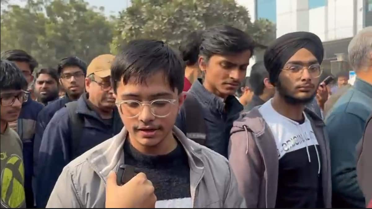 JEE Main 2026 January 21 shift 1 moderate to tough; students find chemistry lengthier than maths