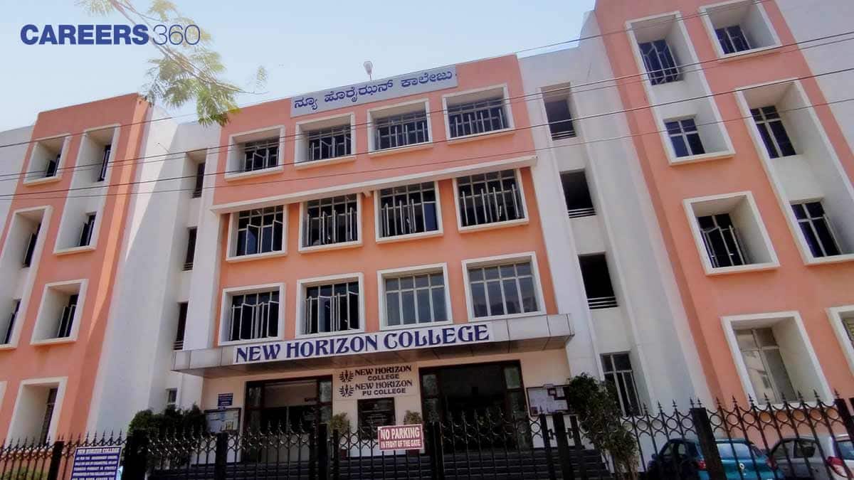 New Horizon College Kasturinagar Admissions 2026 are Open Now; Check Here
