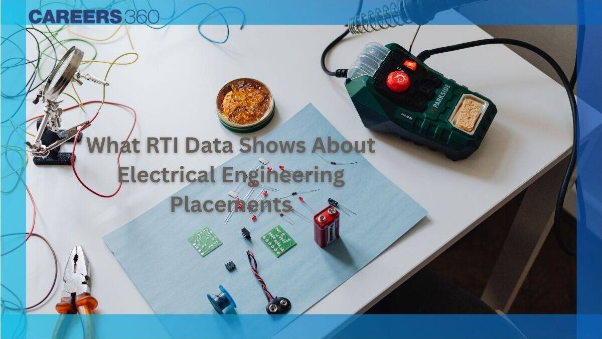 What RTI Data Shows About Electrical Engineering Placements