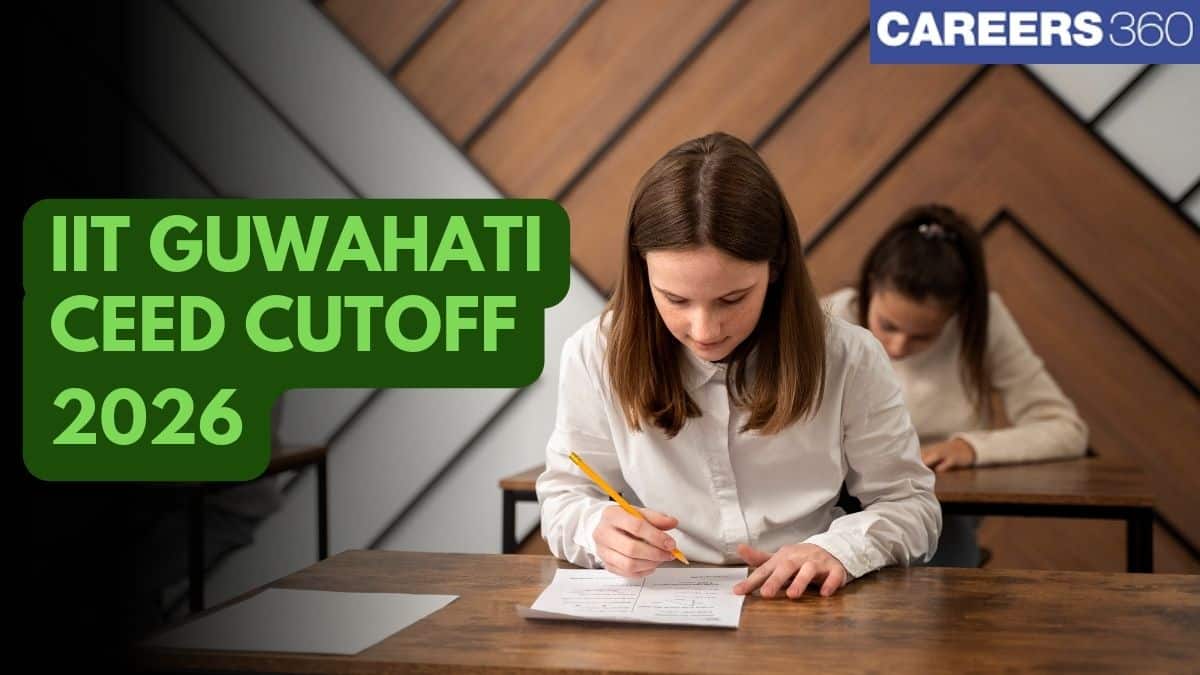 IIT Guwahati CEED Cutoff 2026, Expected Category-Wise CEED Scores