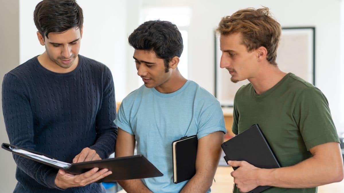 एनटीए द्वारा जेईई मेन 2026 सेशन 1 परीक्षा 21 से 29 जनवरी तक आयोजित की जाएगी। (प्रतीकात्मक-फ्रीपिक)