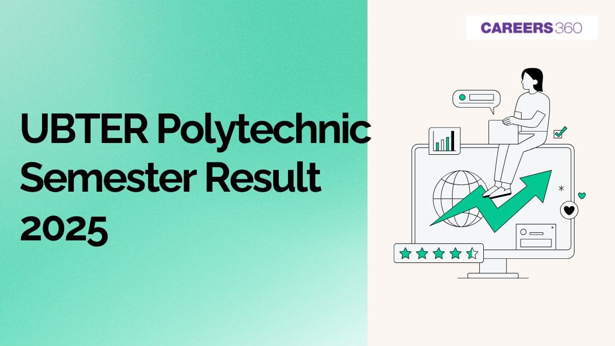 UBTER UK Polytechnic Semester Result 2025 Link - Winter Session Exam Results