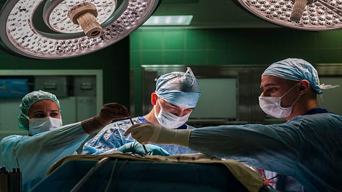 Failed NEET twice, youth allegedly cuts off his own foot to secure disability quota seat