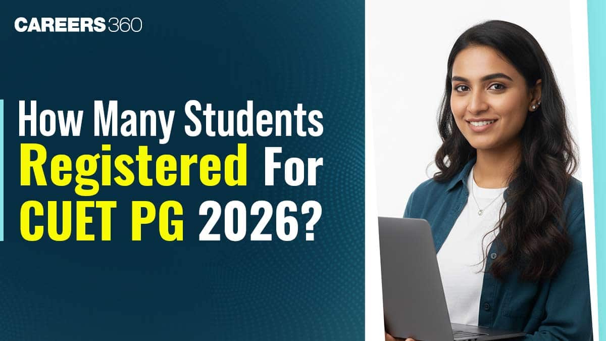 How Many Students Registered For CUET PG 2026?