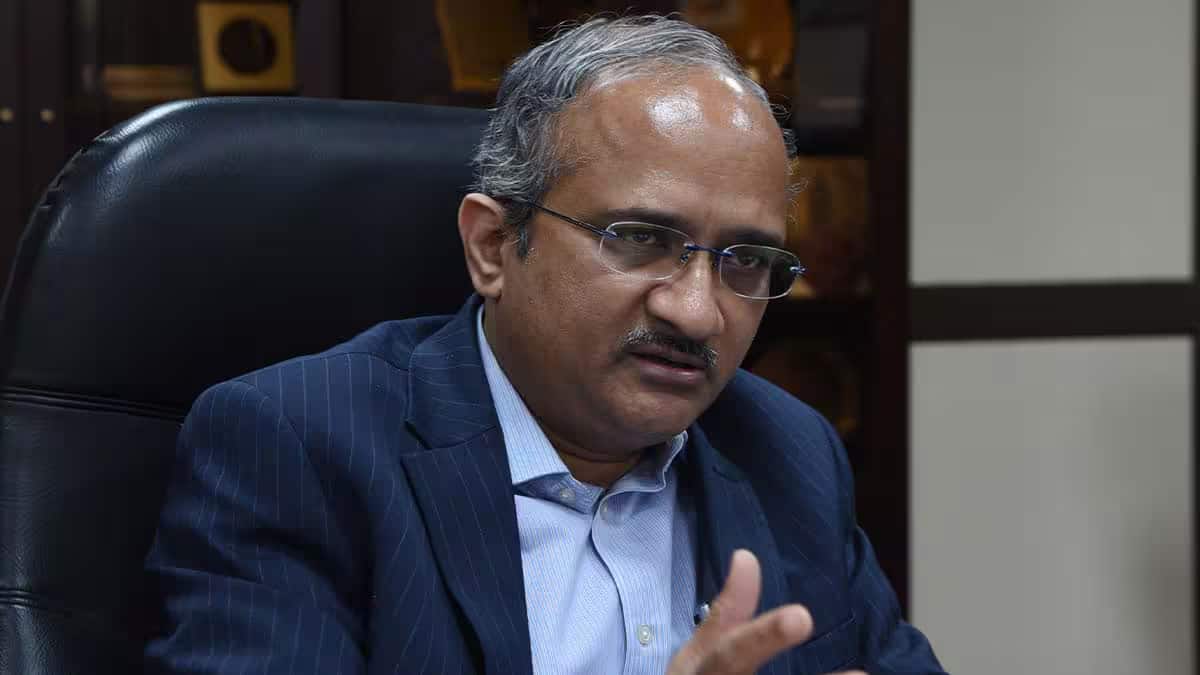 V Ramgopal Rao said education budget should support translational research through dedicated schemes. (Image: Official)