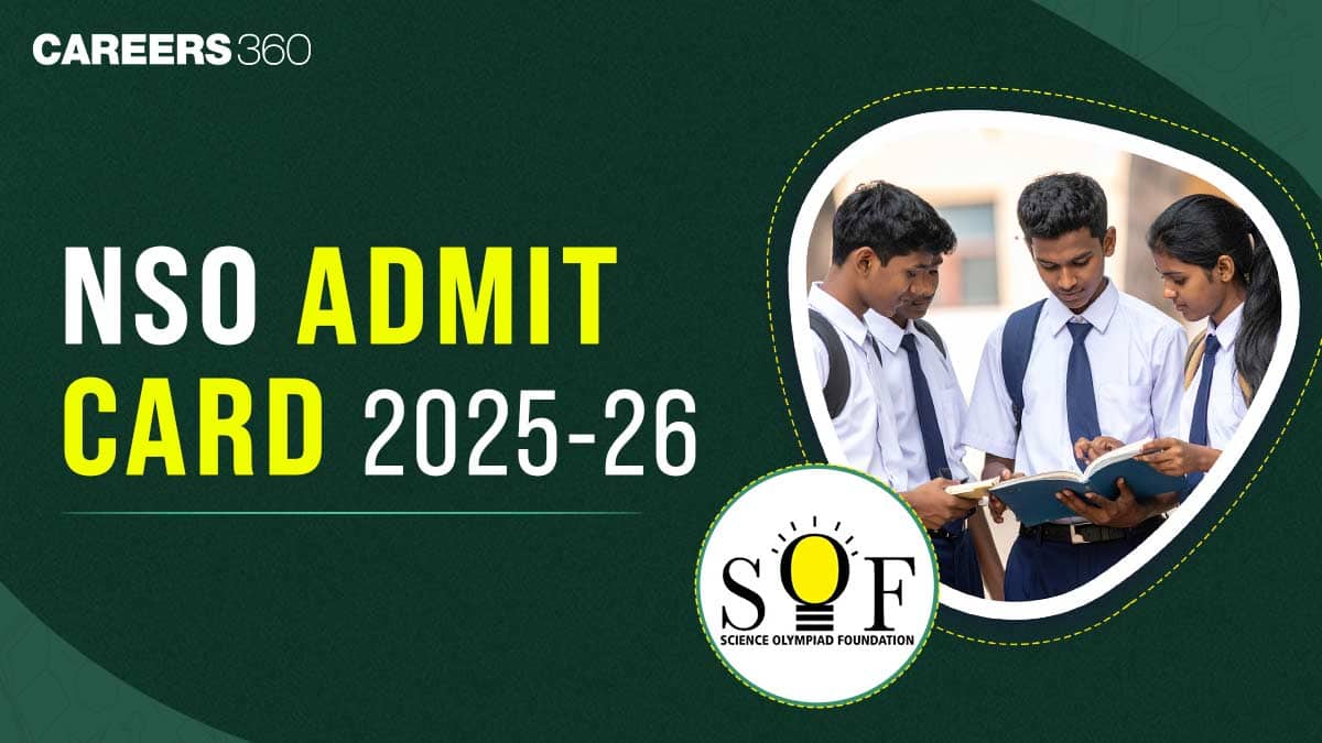 NSO Level 2 Admit Card 2025-26 Out - Download Admit Card at sofworld.org