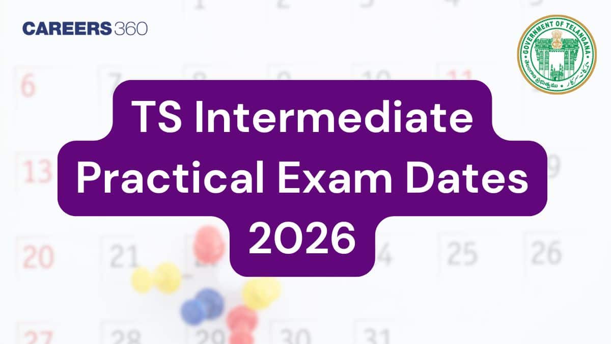 Telangana Intermediate Practical Exam Dates 2026: Check Timings and Schedule