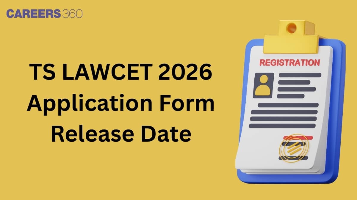 TS LAWCET 2026 Application Form (Release Date): Check registration expected release date