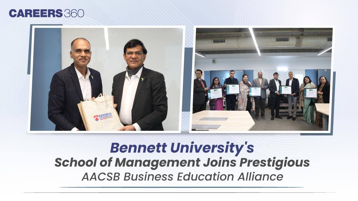 Bennett Universitys School of Management Joined AACSB Business Education Alliance
