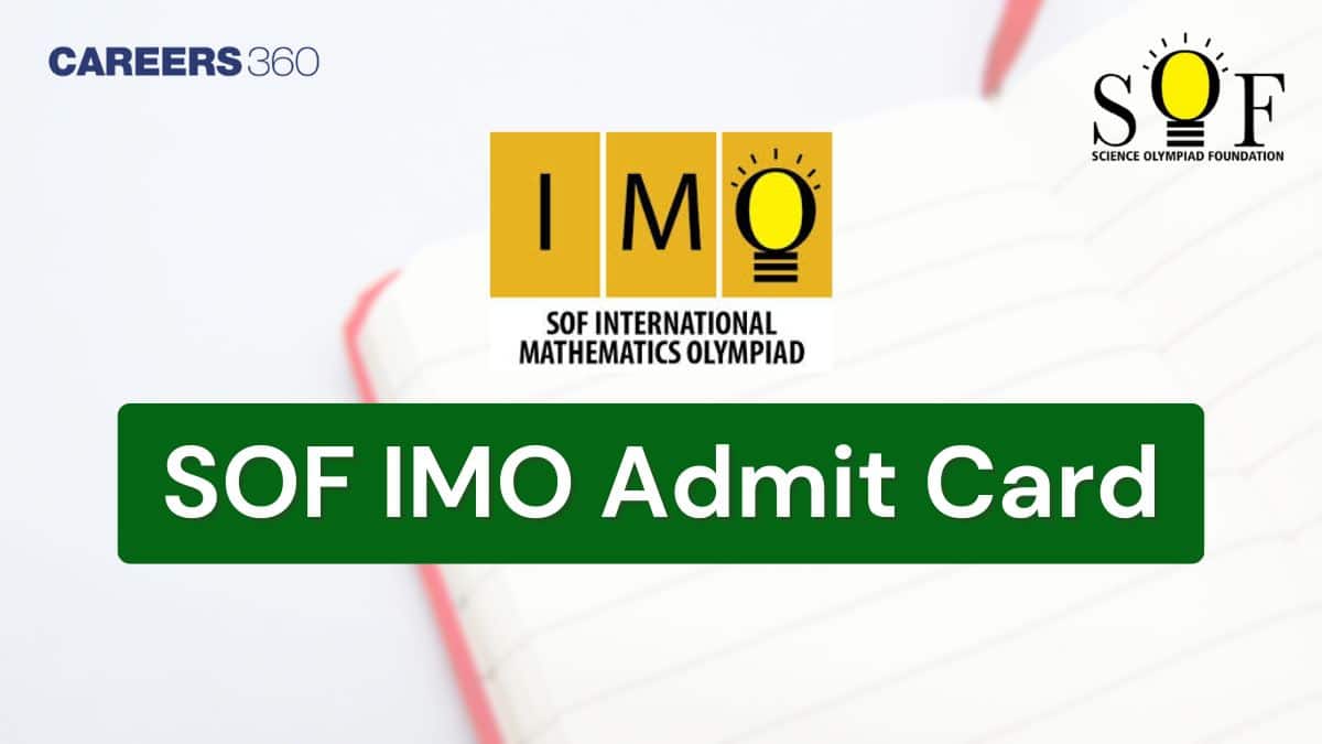 SOF IMO Admit Card 2025-26 Level 2 (OUT) - Download Hall Ticket at sofworld.org