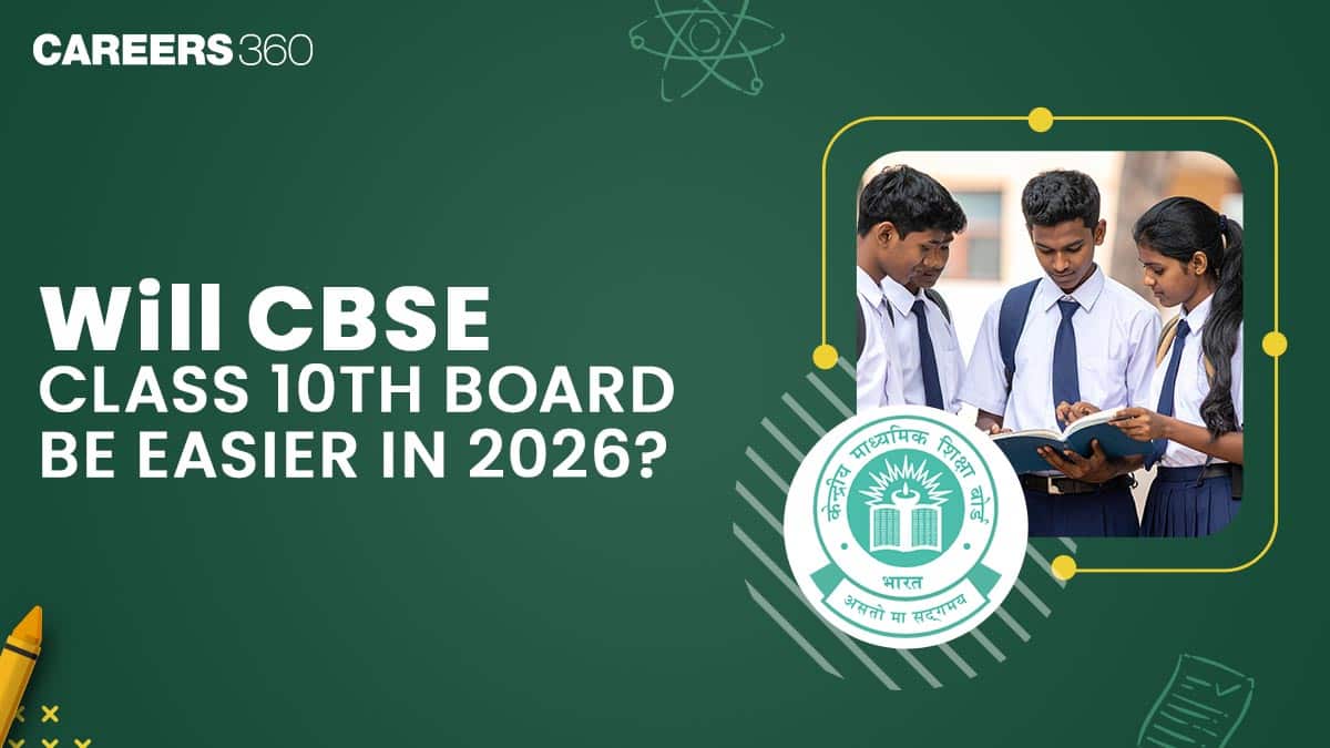 Will CBSE Class 10 Board Be Easier in 2026? Exam Changes & Analysis