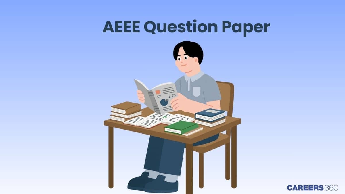 AEEE 2026 Question Paper – Download Previous Year Question Paper PDF