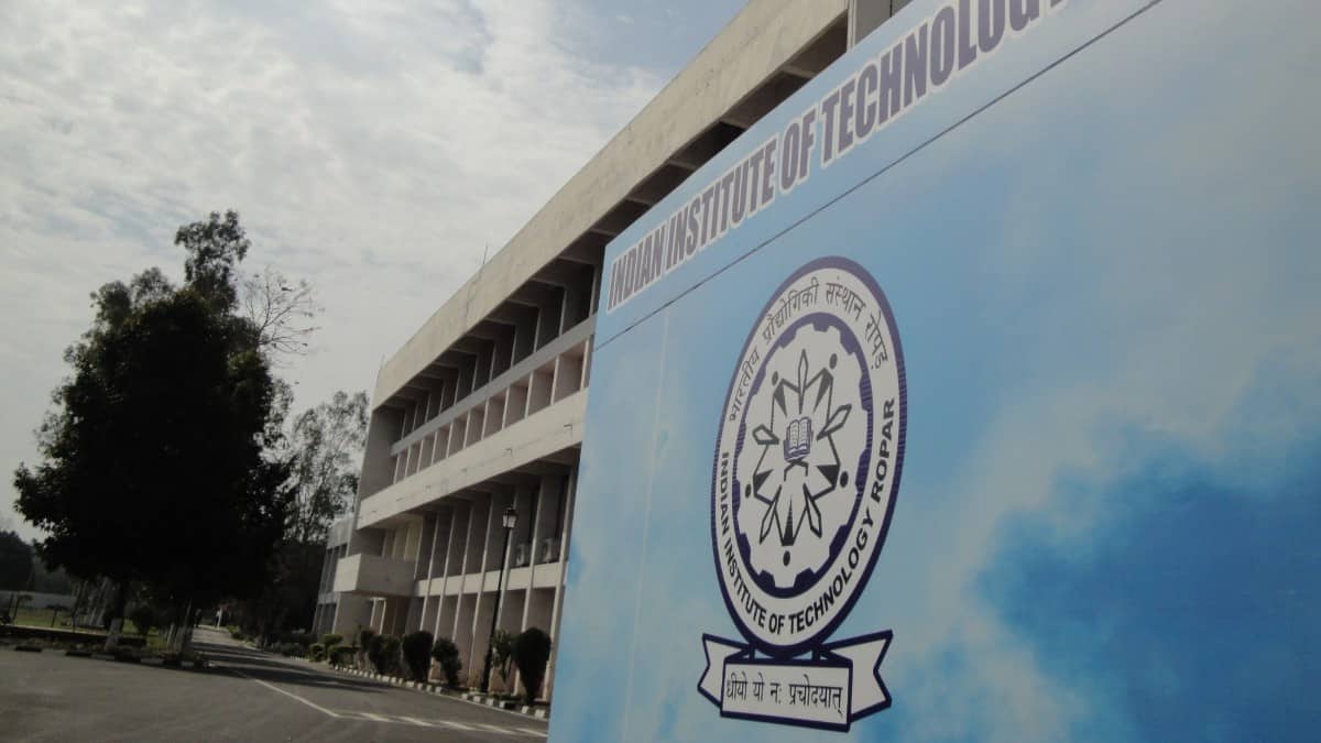 IIT Ropar partners with Army to launch MTech programme in defence technology (Image: official)
