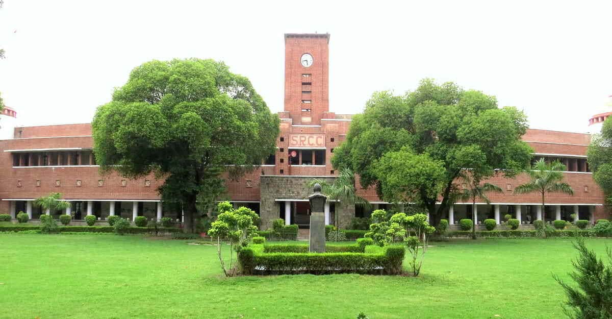 SRCC false caste-bias case: DU college says ‘no such incident’ but video viral amid UGC equity regulations row