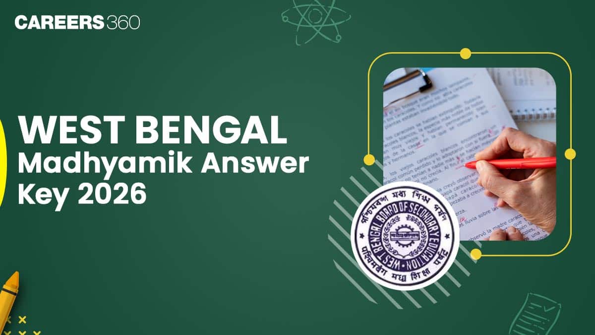West Bengal Madhyamik Answer Key 2026 (All Subjects): Download Solutions PDF